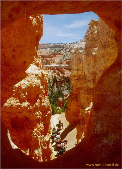 22.Peek-a-Boo-Trail Bryce Canyon