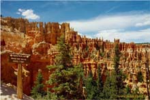 21.Bryce Canyon.Peek-a-Boo Trail