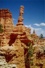 24.Turm im Bryce Canyon