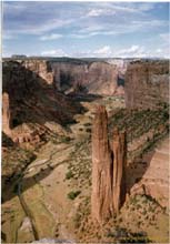 42.Canyon de Chelley Arizona