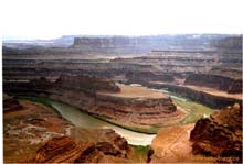 44.Dead Horse Point, Canyon, Arizona