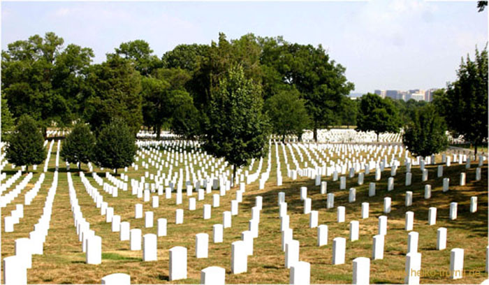 32.Arlington Military Cemetary