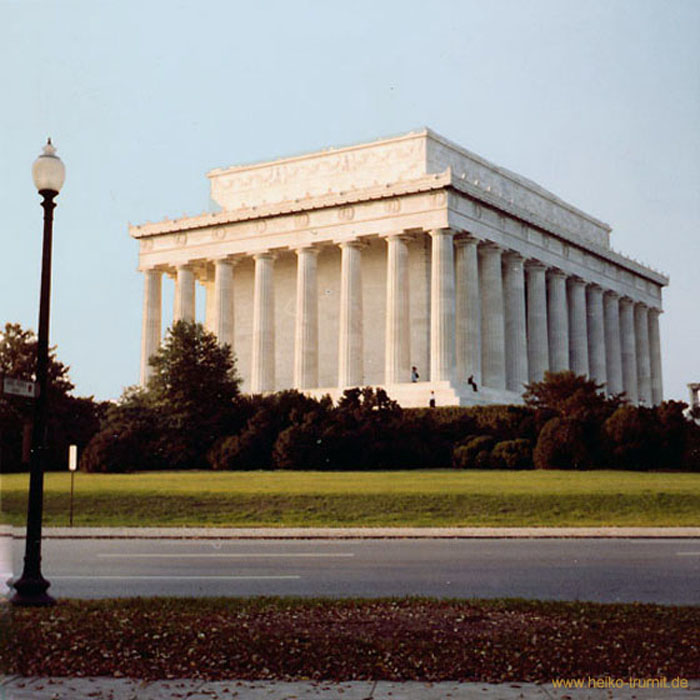 Lincoln-memorial