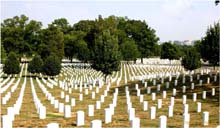 32.Arlington Military Cemetary