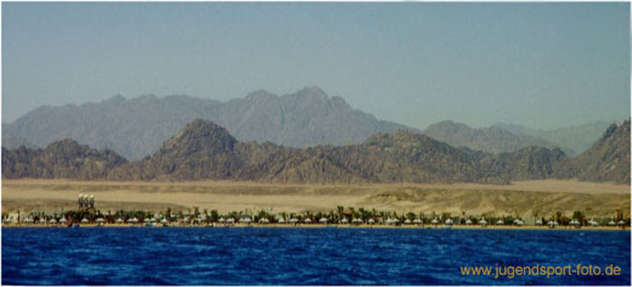 02.Strand bei Sharm el S