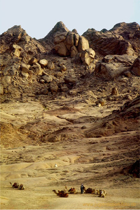 14.Sinai-Berge