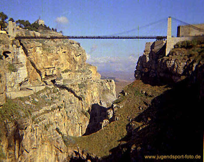 Brücke von Constantine