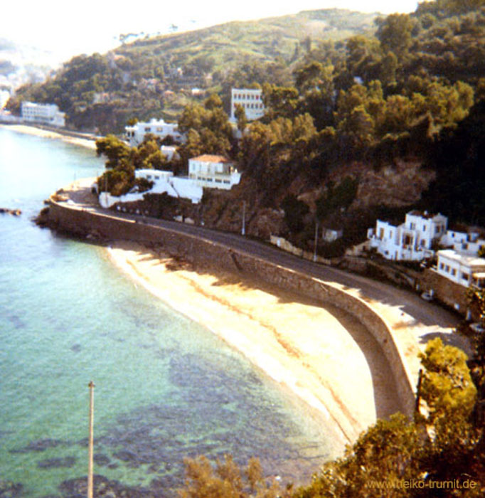 Kueste bei Annaba