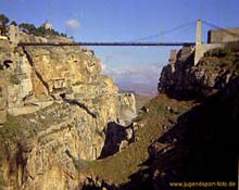 Brücke von Constantine