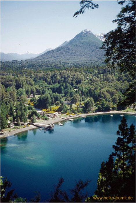 106.San Martin, Lago Lacar