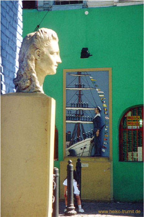 14.La Boca Kunst, B.A