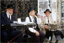 3.Tango-Trio in Buenos Aires