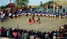 37.Tanzfest in Carmen de Patagones
