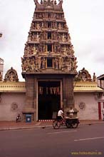 Singapur - Hindu-Tempel 