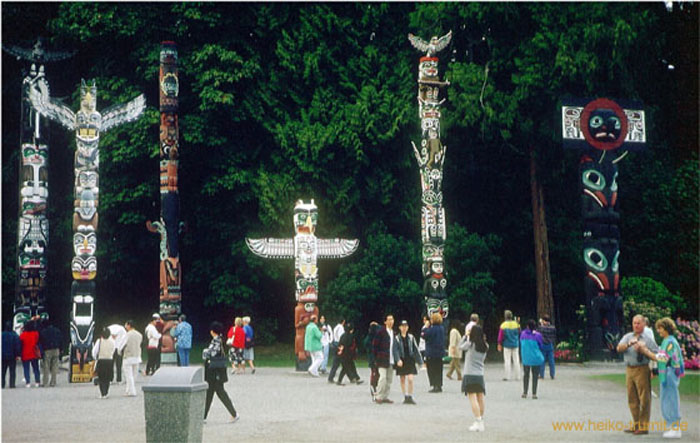 05.Im Stanley Park, Vancouver