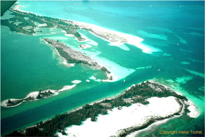 32.Hafeieinfahrt Cayo Largo