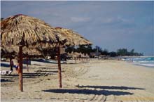 13.Strandleben in Varadero