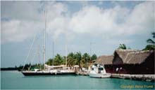 33.Marina Cayo Largo