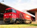 Internationaler Güterschienenverkehr