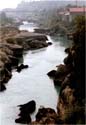 Neretva bei Mostar