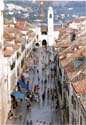 Placa Stradun, Dubrovnik