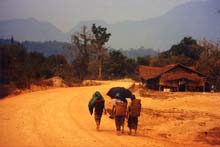 Bei Vang Vieng