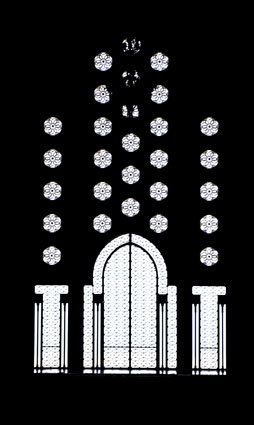 In der Moschee
