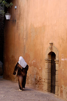 Kasbah I