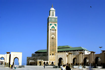 Moschee Hassan II