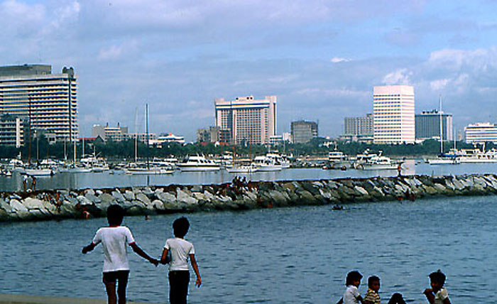 Manila Bay