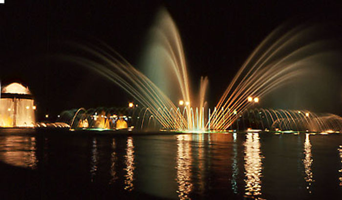 Manila Rizal Park