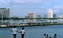 Manila Bay