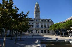 017.Porto Rathaus