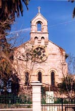 Kirche in Tunis