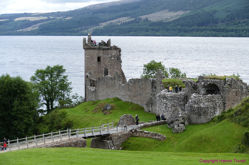 684a.Urquhart Castle