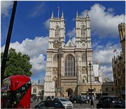 177.Westminster Abbey