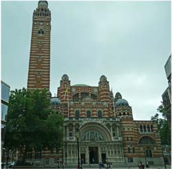 192.Westminster Cathedral