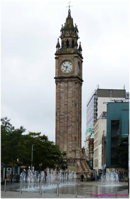 510.Albert Memorial Clock Tower