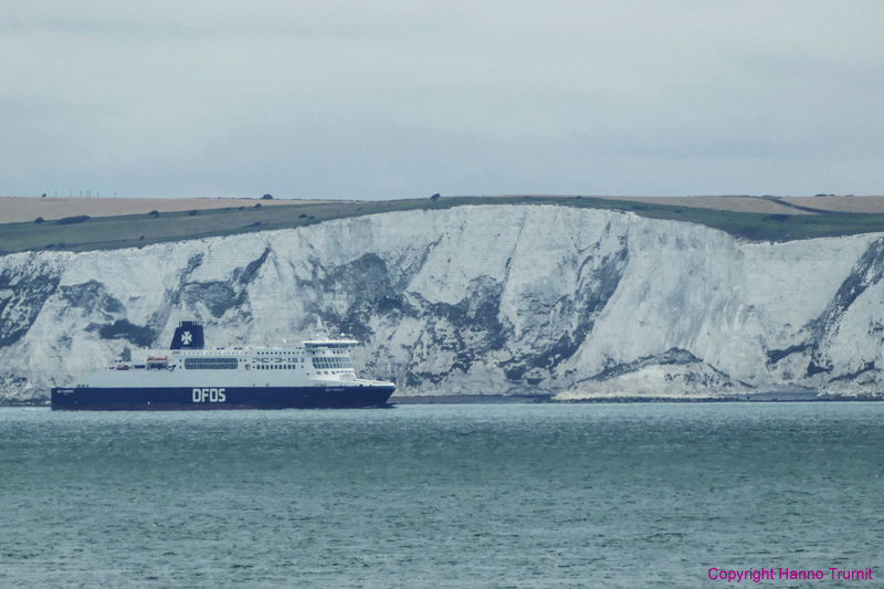 303.Kreidefelsen vor Dover