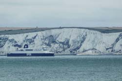 303.Kreidefelsen vor Dover