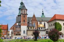 024k.K.Wawel Schlosskirche