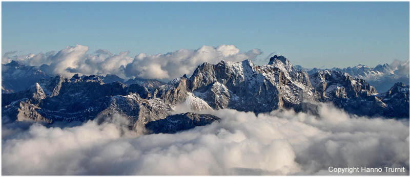 36.Panorama Wettersteingebirge