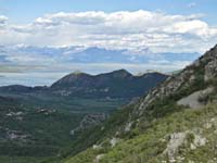 Albanien - im Hintergrund