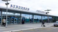 Flughafen Podgorica - 2