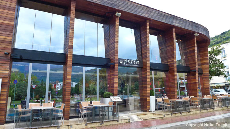 Restaurant Perla