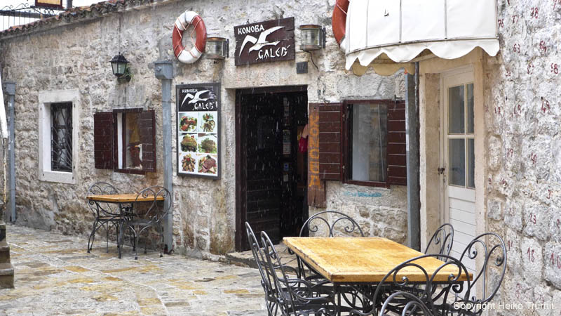 restaurant Galeb