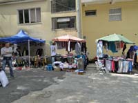 Markt in Risan - 1