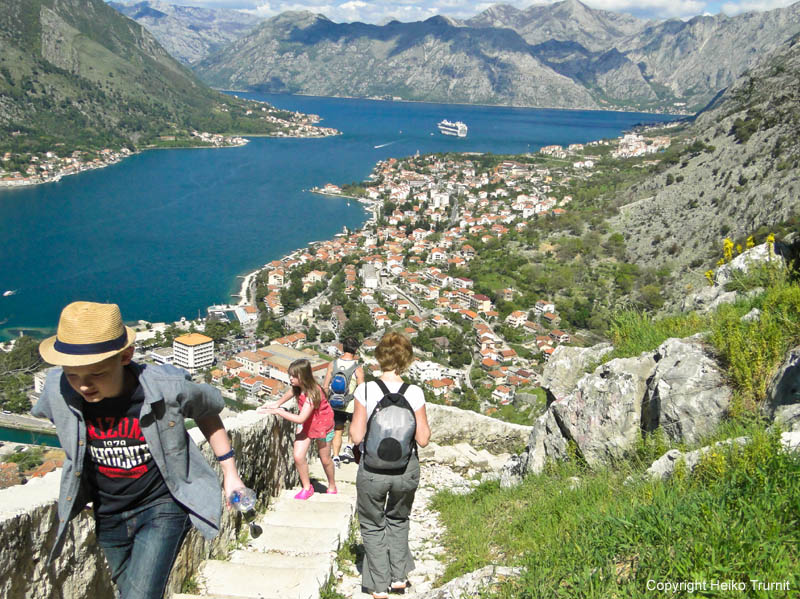 Bucht von Kotor