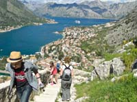 Bucht von Kotor