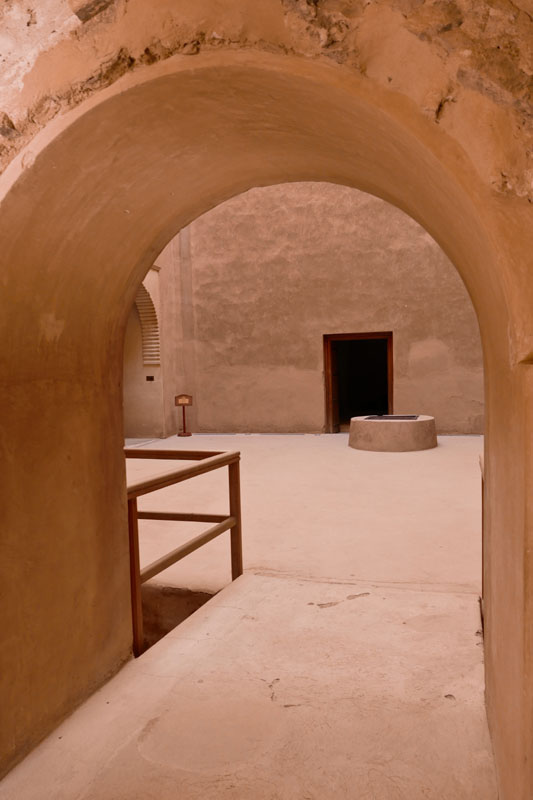 Jabrin Fort 5